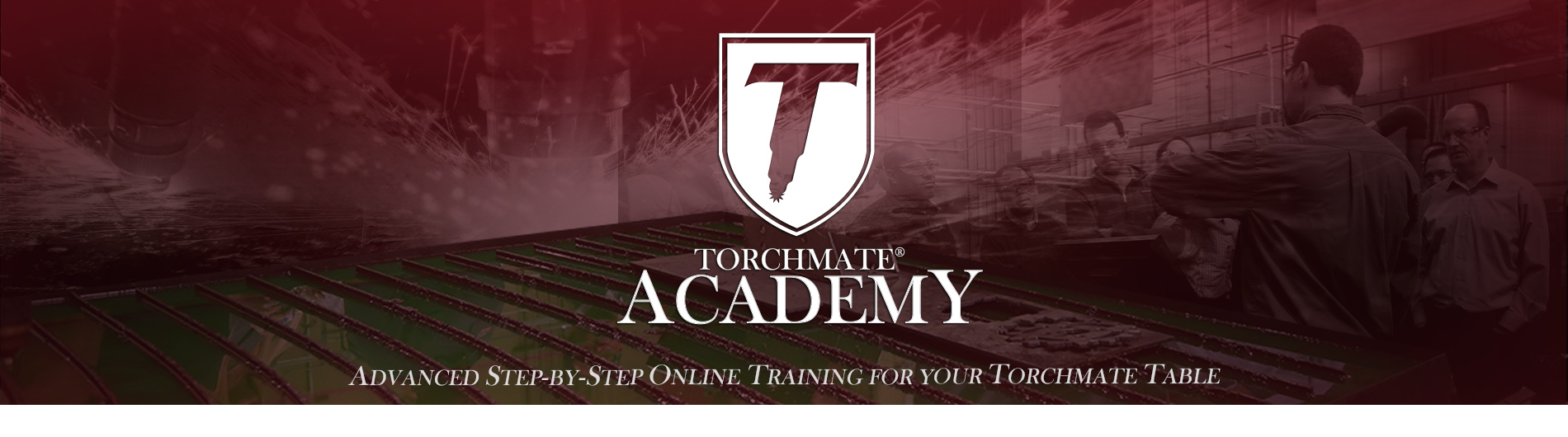 TM Academy Slider